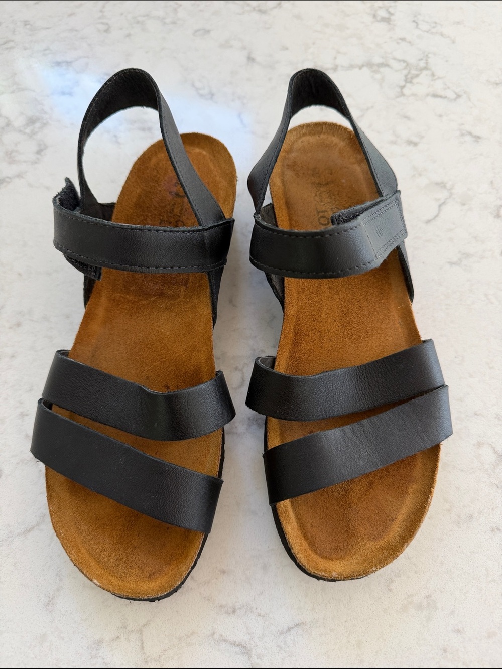 Naot Kayla sandal like new